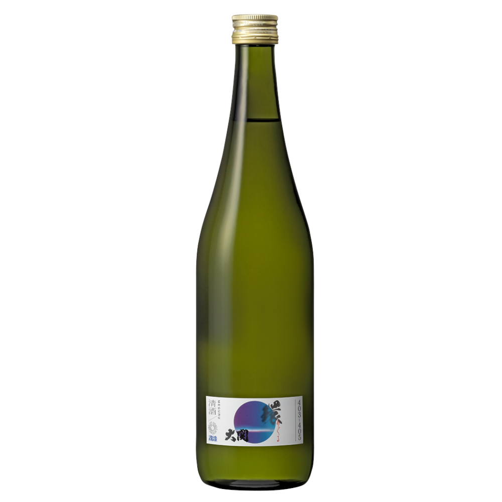 【数量限定】地エネの酒 環(めぐる)７２０ｍｌ瓶詰 地エネの酒 for SDGsプロジェクト参加商品